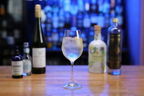 Around the World in 60 Cocktails: Enchanted Moura