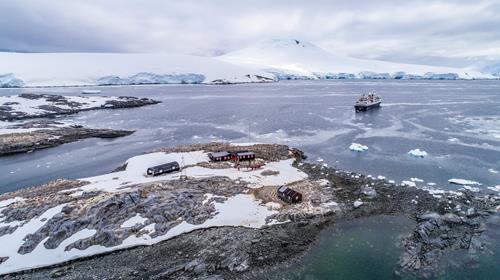 Behind the Lens: Visiting Port Lockroy, the Treasure of the Antarctic Peninsula