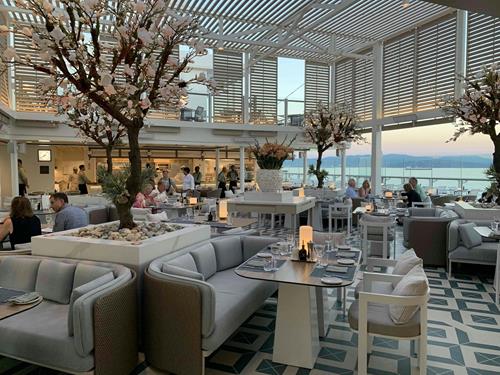 First Look at Silversea’s New Silver Nova!