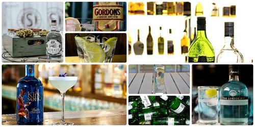 Gin Is in Again. Celebrate With a Sip or Two in Some of London’s Best Bars