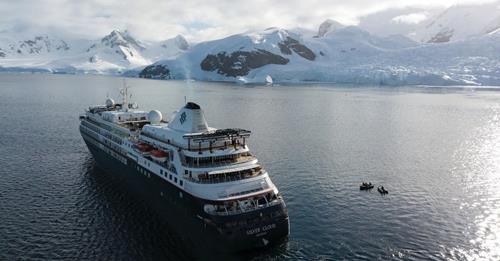 How Crossing the Drake Passage Transports You to Another World