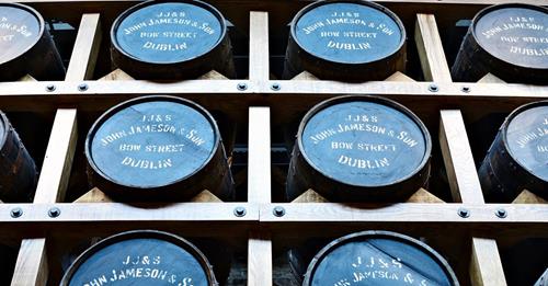 In Ireland, Master the ‘Drop’ at the Original Jameson Distillery in Dublin