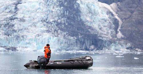 Marveling at Magnificent Glaciers in Alaska by Sea, Land and Air