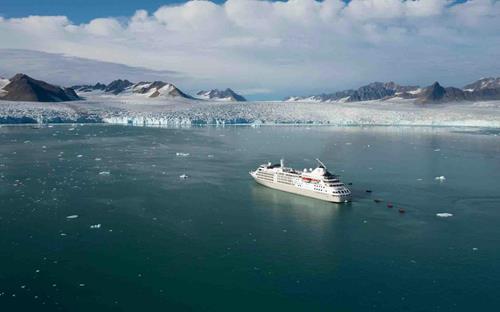 Silversea’s Arctic Expedition Team Creates Transcendent Experiences