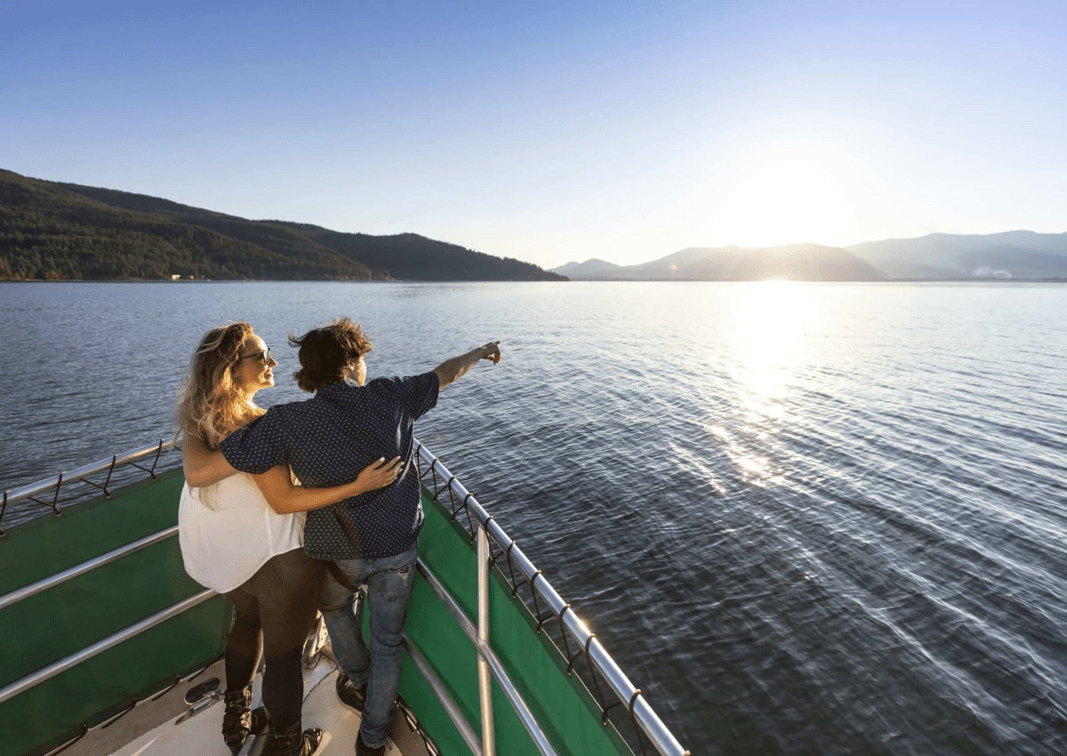 become a travel agent in idaho