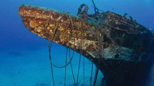 disney atlantis submarine