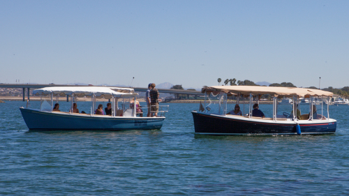 oxnard electric boat rental