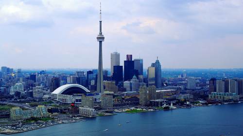 Photo Tour: Toronto Bloor Street 'Mink Mile' Set for Big Changes in 2021